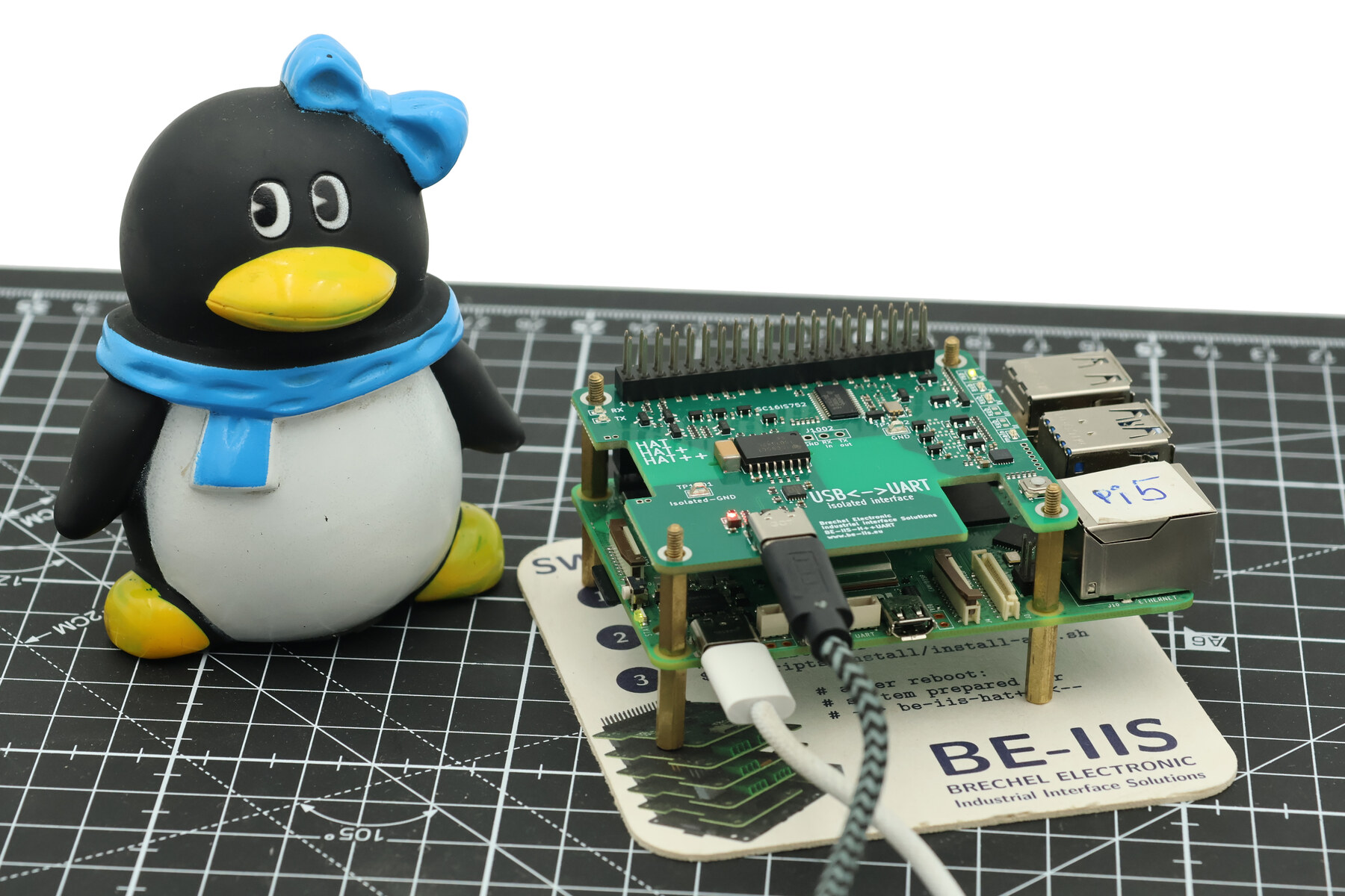 UART on the Raspberry Pi: additional hardware UART or serial Pi console