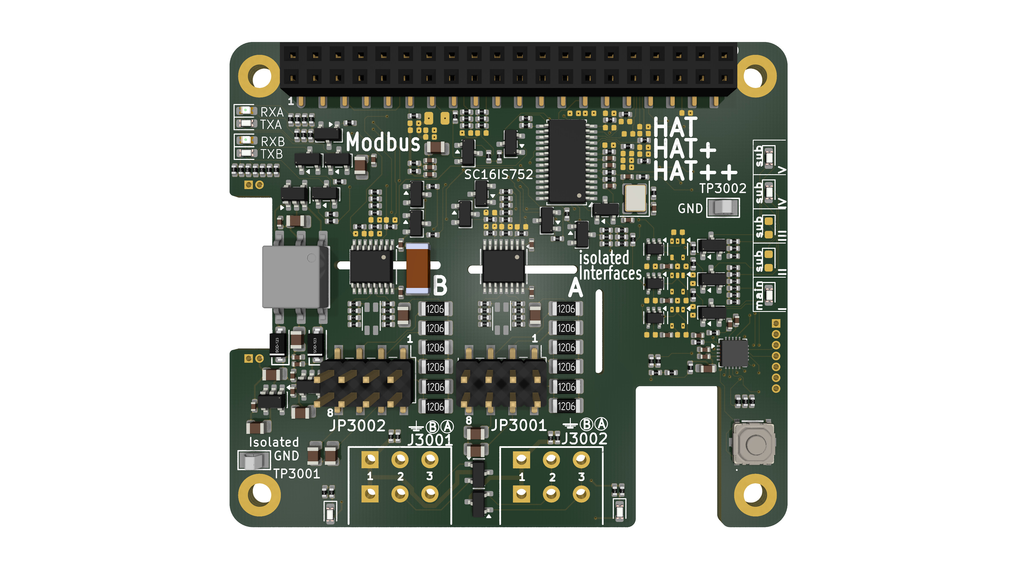 BE-IIS-HPP-MODBUS